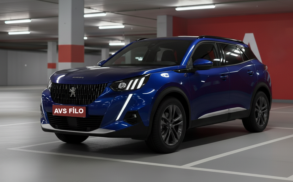 Peugeot 2008