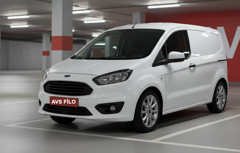 Ford Tourneo