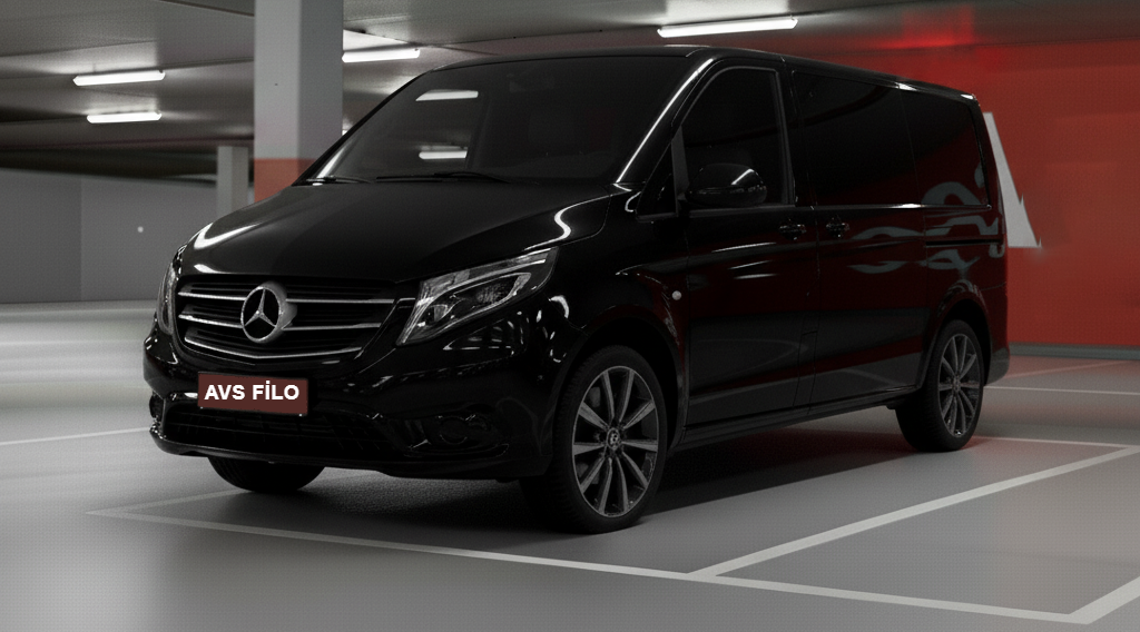 Mercedes Vito